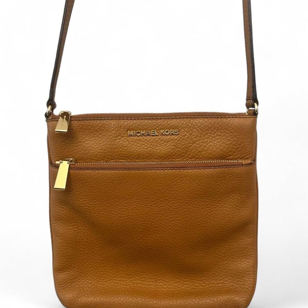 Michael-kors Women's Tan and Brown Bag
